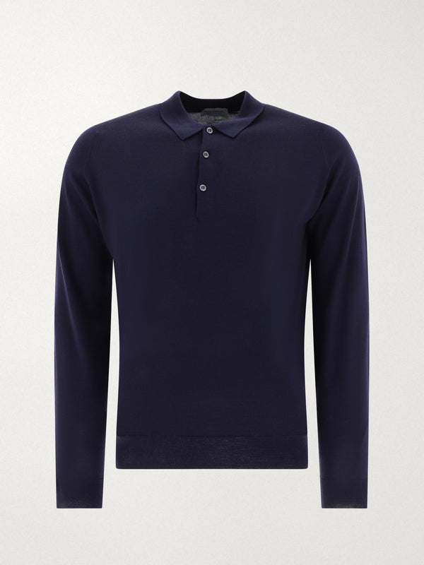 Belper Polo Shirts Bleu