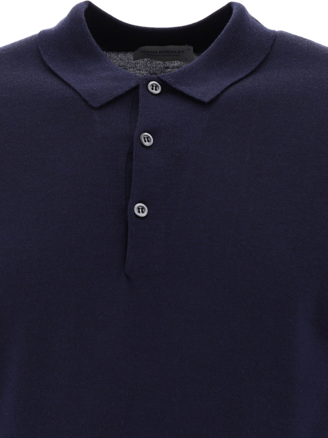 John Smedley Belper Polo shirts - Blu | 2e363fc00cbabfdf20065a5a89127e490d1e2d42