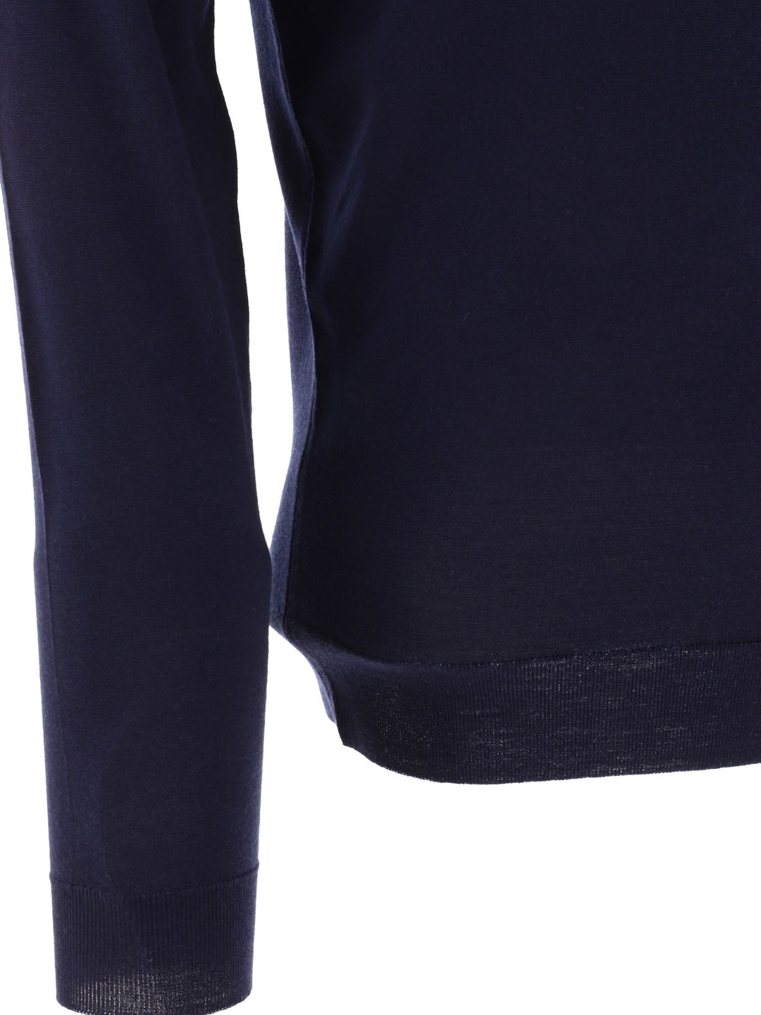 John Smedley Belper Polo shirts - Blu | ca7ed28d31ba04c8fba9d666899a4f9d16911146