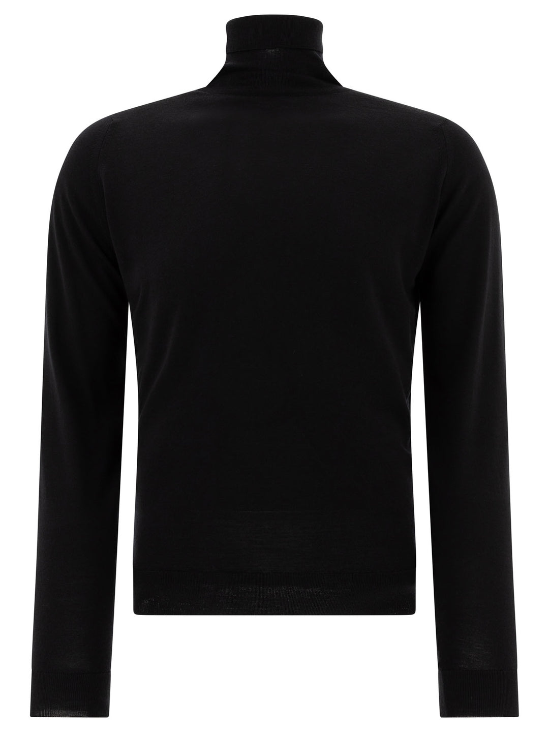 John Smedley Cherwell Knitwear - Nero | 342d512f2e01ab8ca66e8c0d239202f4133d24b5