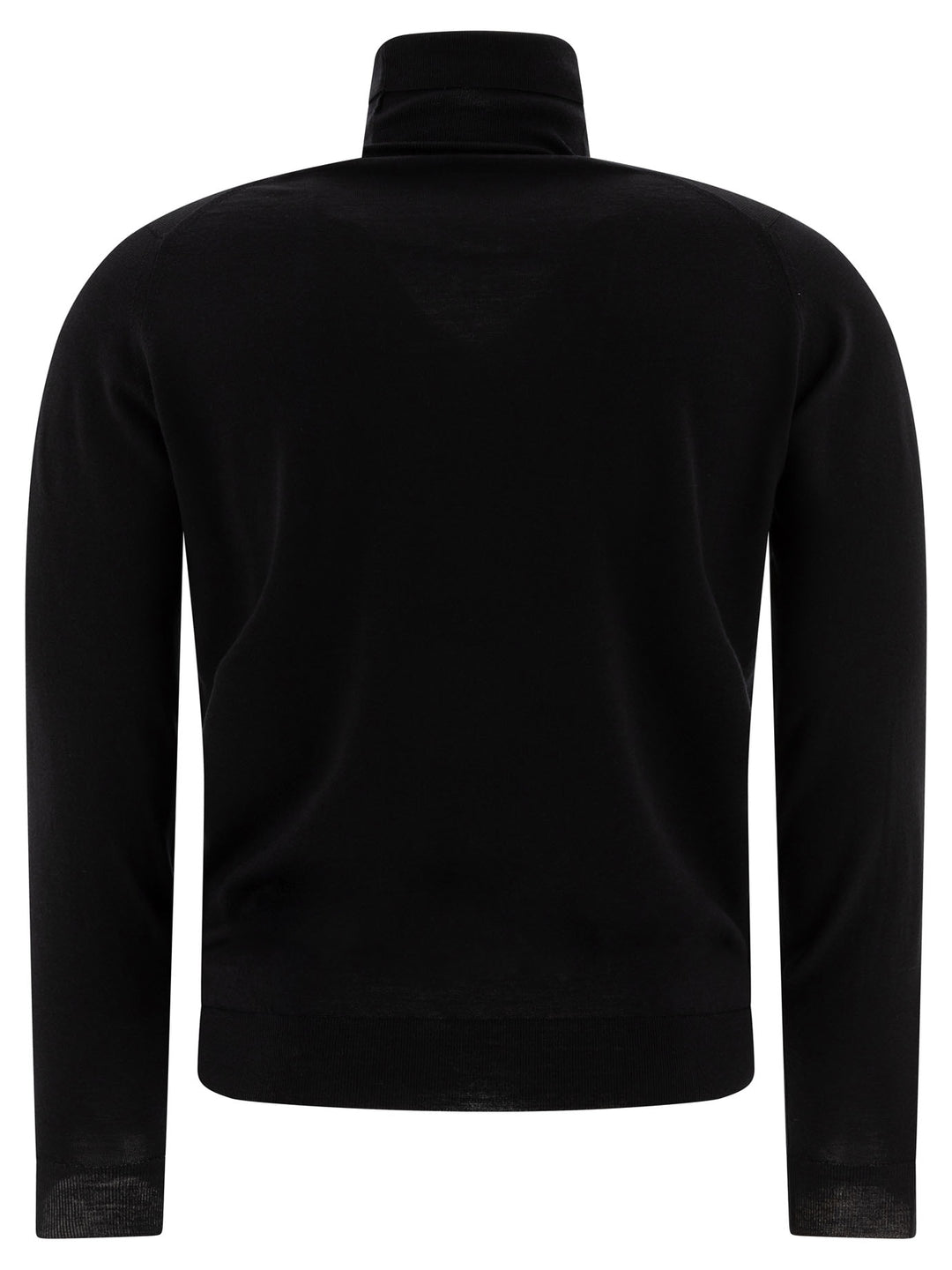 John Smedley Cherwell Knitwear - Nero | 06df3480763b3fe23ecad7d0d09f034c42693bcd