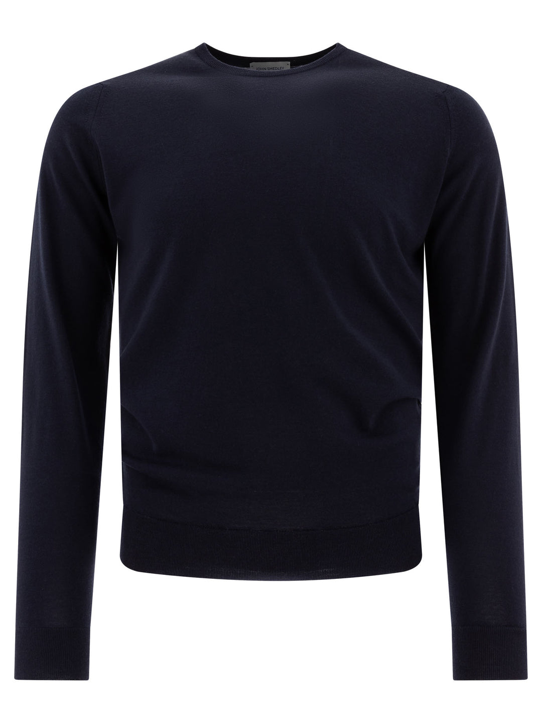 John Smedley Lundy Maglieria Blu