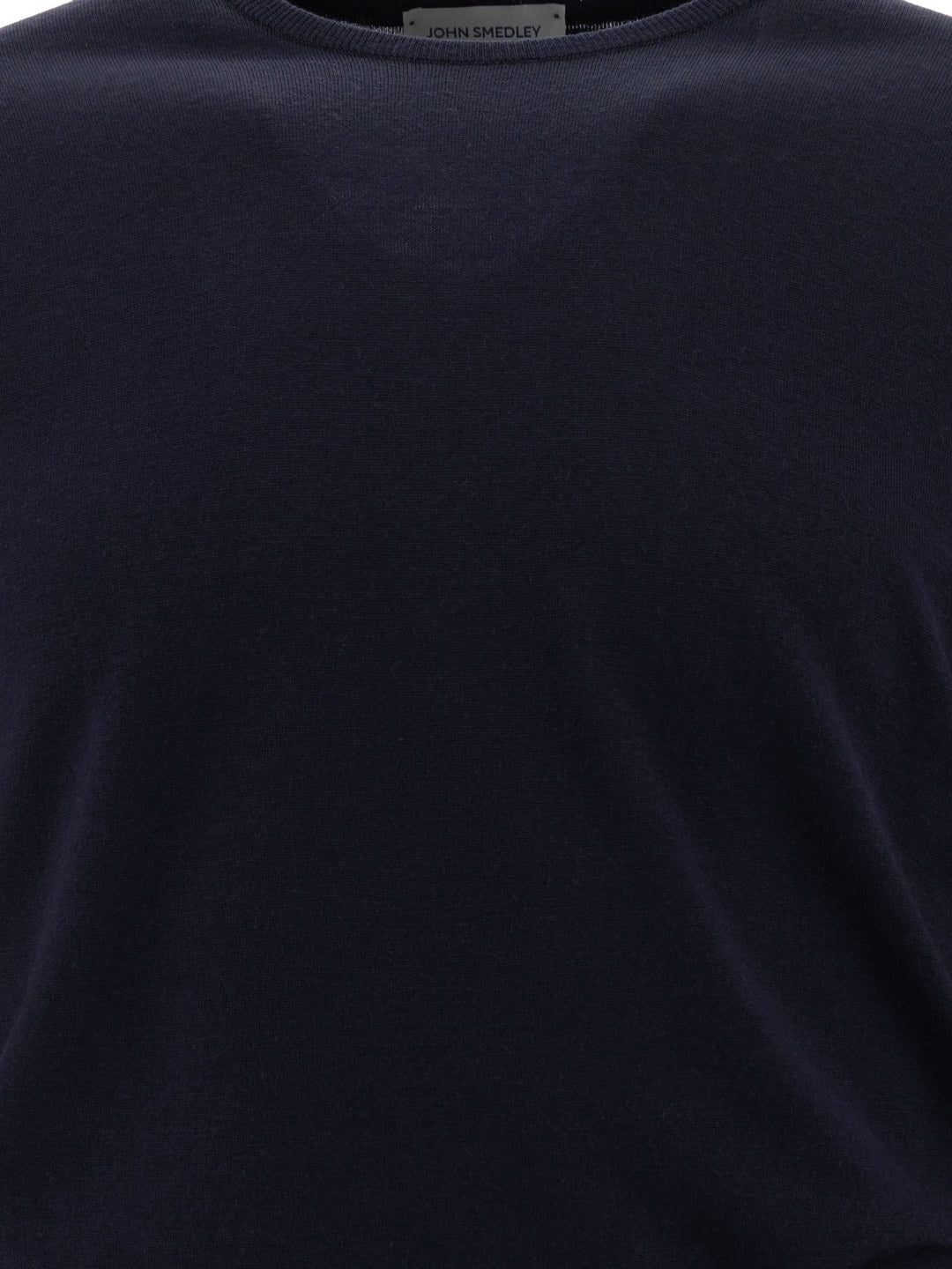 John Smedley Lundy Maglieria Blu