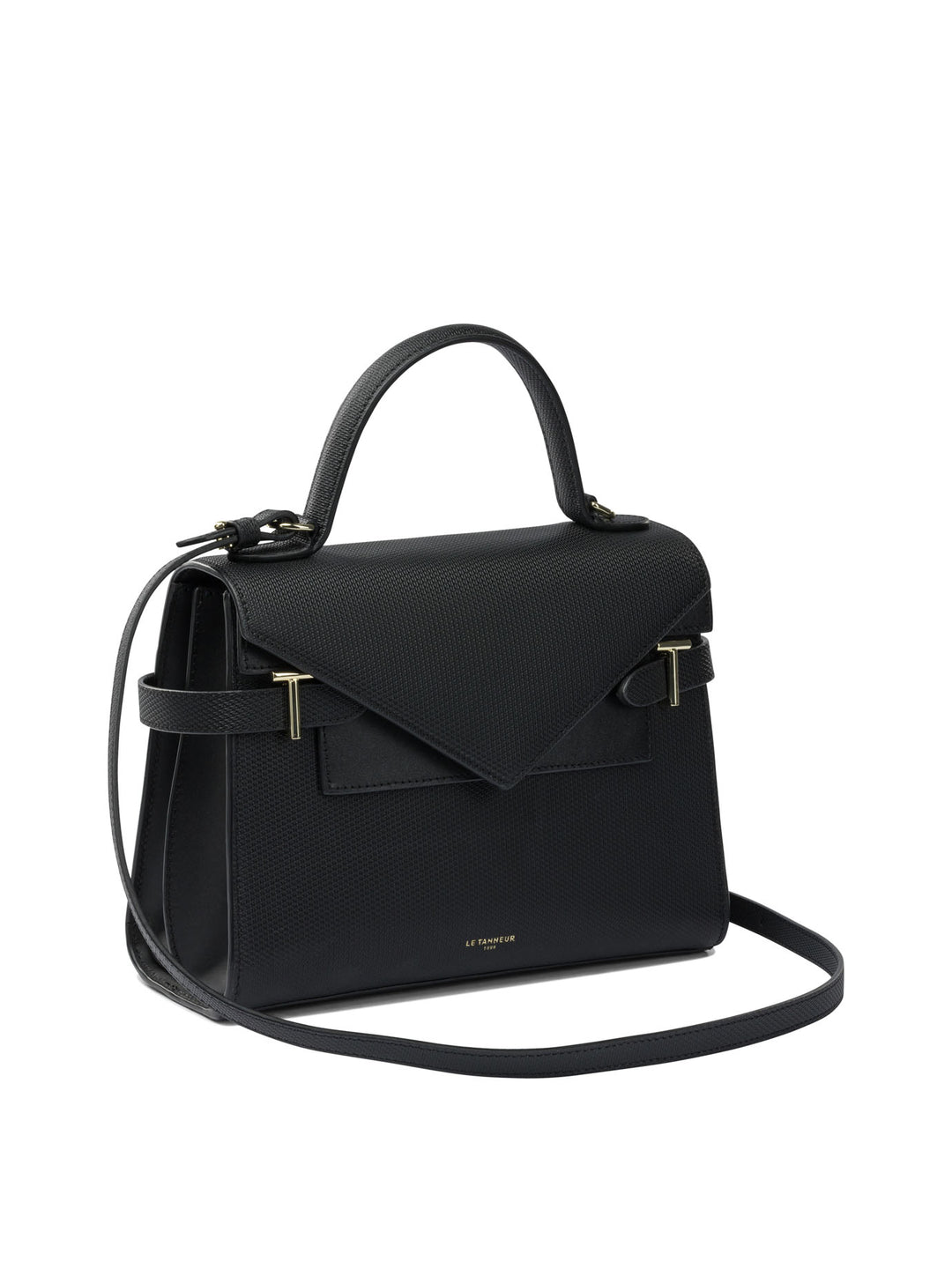 Le Tanneur  Handbags - Nero | 06a9235a0f8353472d71153eb275a11c6149068b