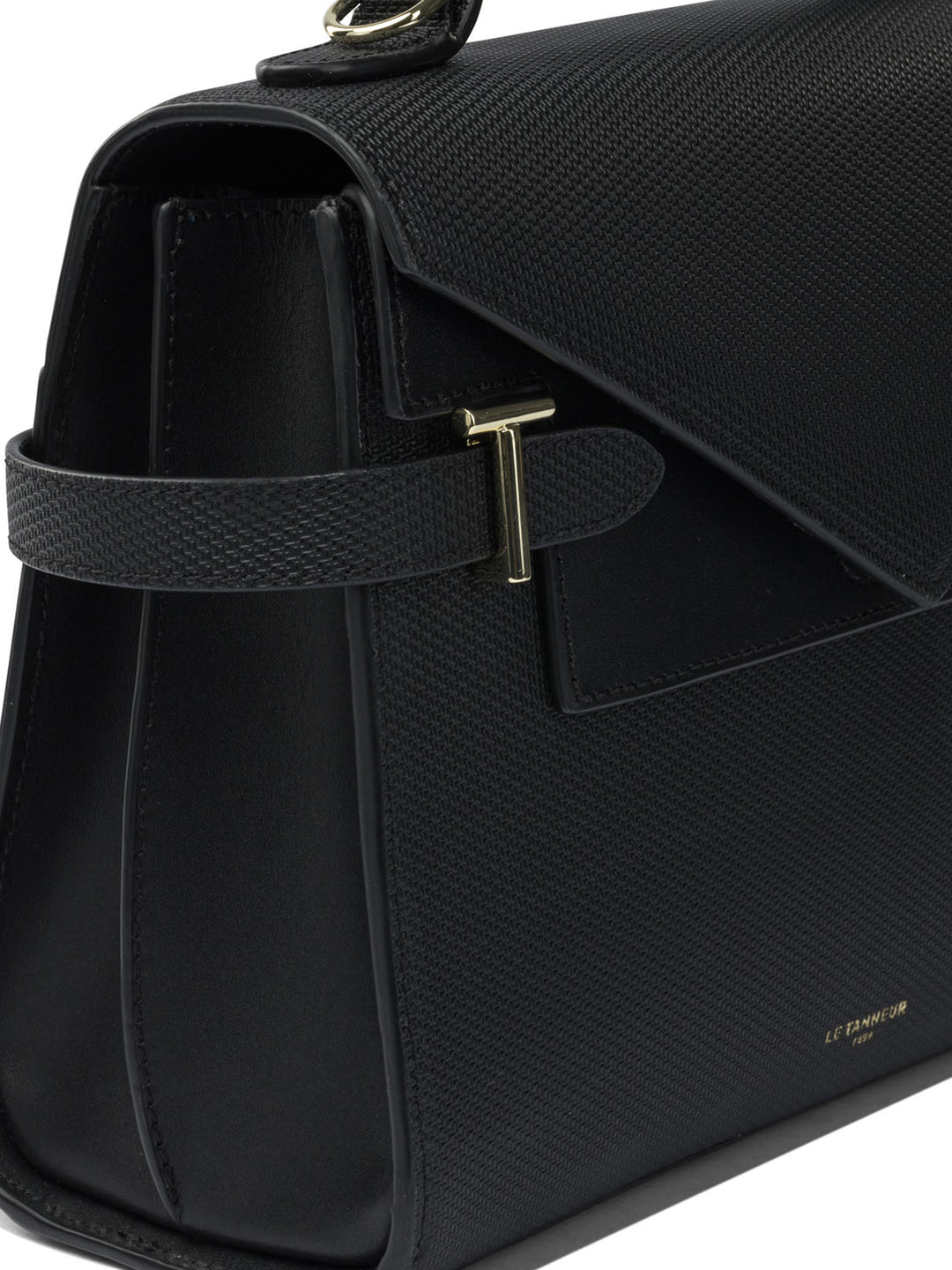 Le Tanneur  Handbags - Nero | 7c1d3363673fca9d2095aa816082b093723ff774