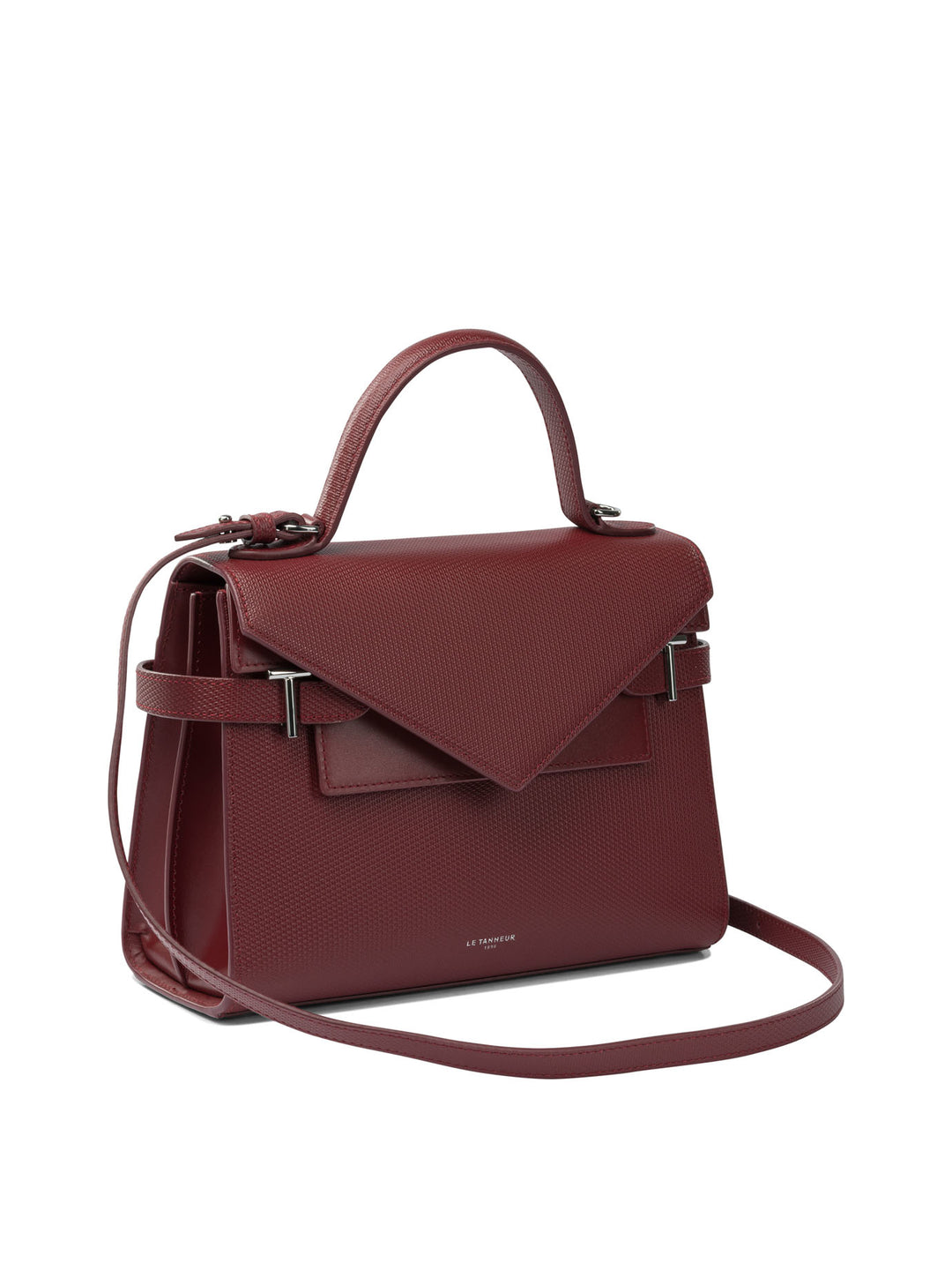Le Tanneur  Handbags - Bordeaux | 75727f92fc7a5ce6a7d45969c324b043d602fdbf