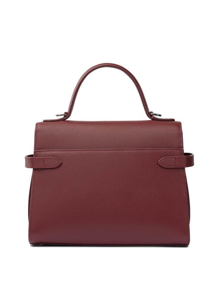 Le Tanneur  Handbags - Bordeaux | eca9c60f869c403fb6ae34a7fc803b8675383921