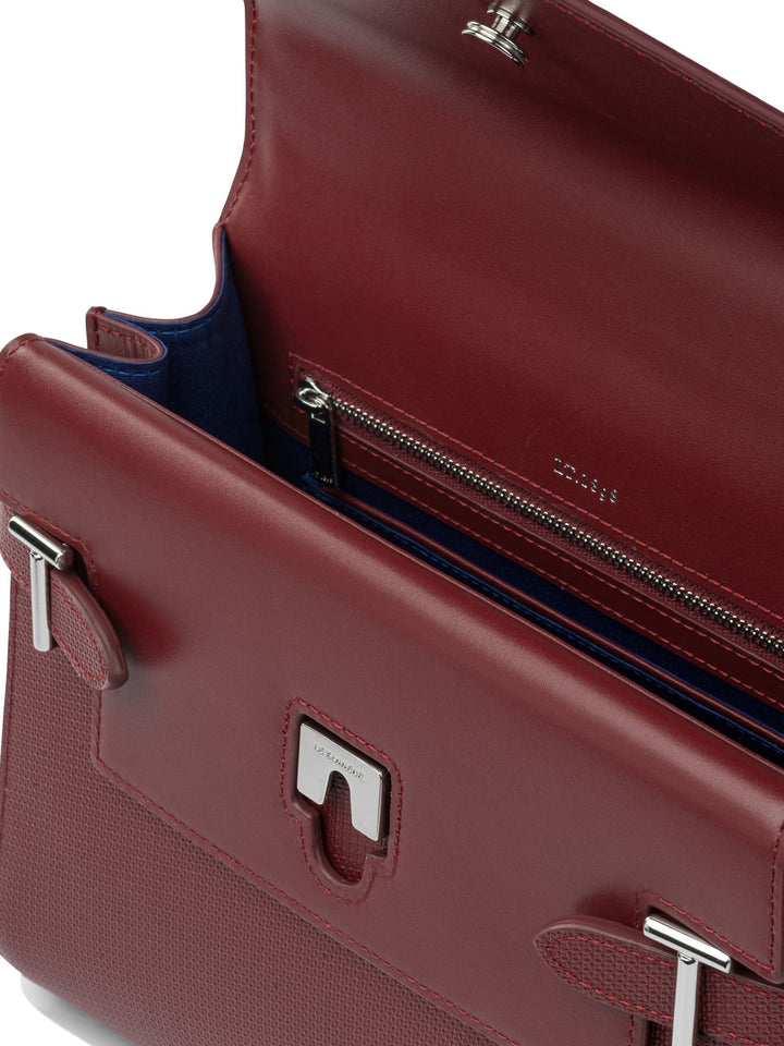 Le Tanneur  Handbags - Bordeaux | 4353fbe9bc265694f38cb45052f58d8337d329a1