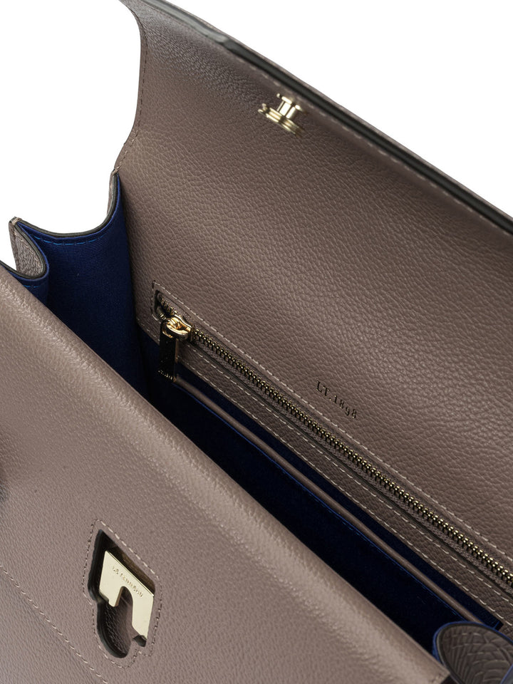 Le Tanneur  Handbags - Grey | 44ac71cc39d81e347f4523d66c642a7589aaeee5