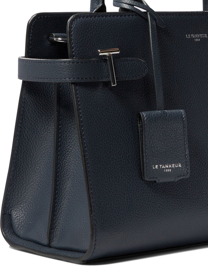 Le Tanneur  Handbags - Blu | 9a1d9493a7e57a08be73549178eab12fa09fdd66