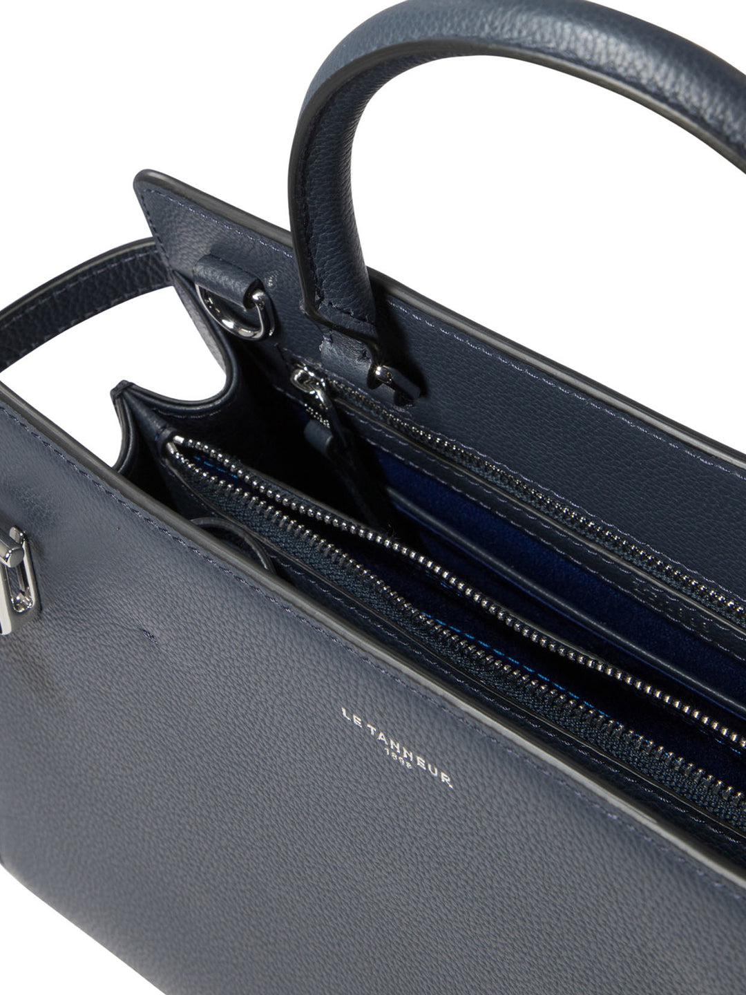Le Tanneur  Handbags - Blu | d1e7fd628ab690741900d38399b0aeb75c41bbb4