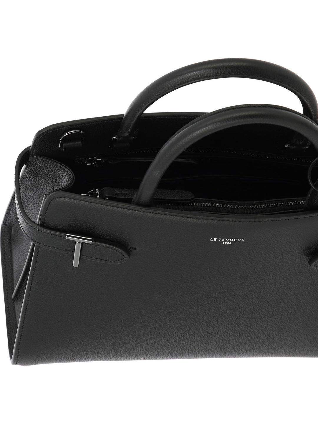 Le Tanneur  Handbags - Nero | 32295440940fb8e19d9a76b3bbc51c4a05dc9aec