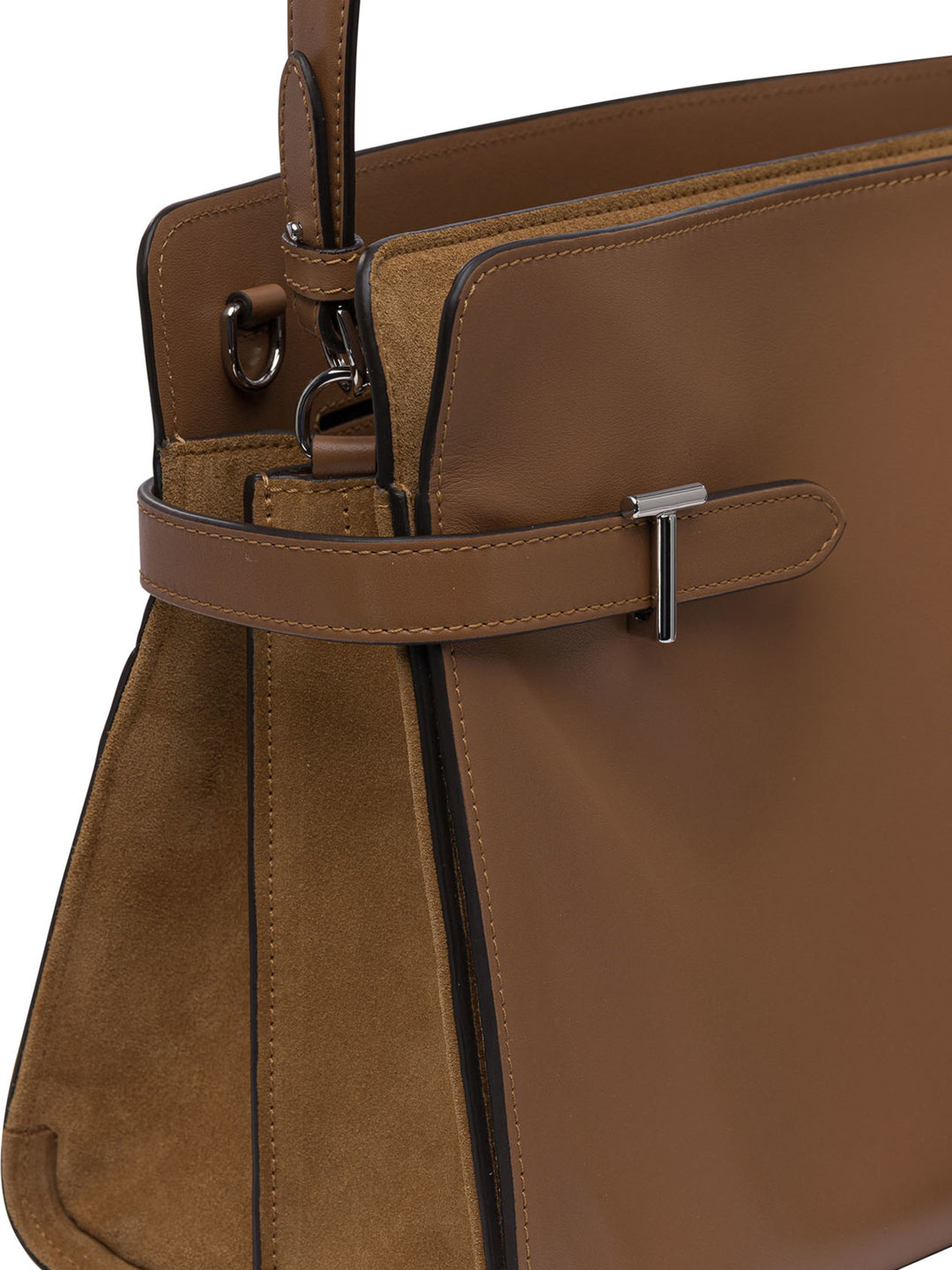 Le Tanneur  Borse a Spalla e Tracolla - Marrone | 7ad498ac10e7a51774ff2689b5f23bcf2d5522ba