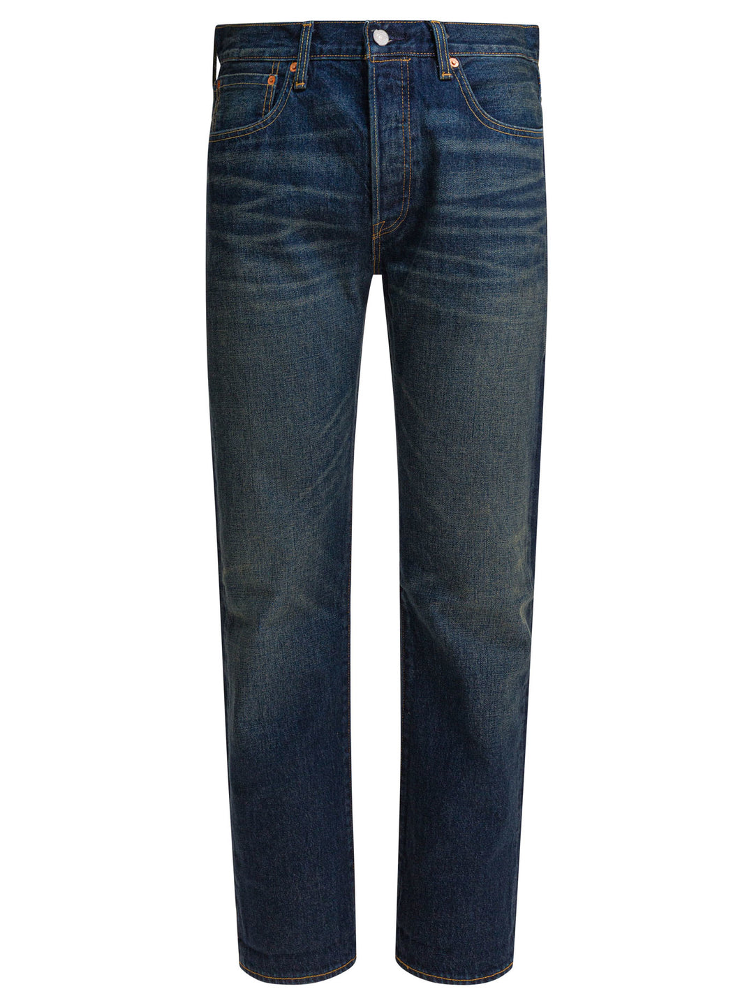 Levi'S 501 Original Jeans - Blu | 64d9b4ebb2814067fbea6df7084bf7193d4ad9d0
