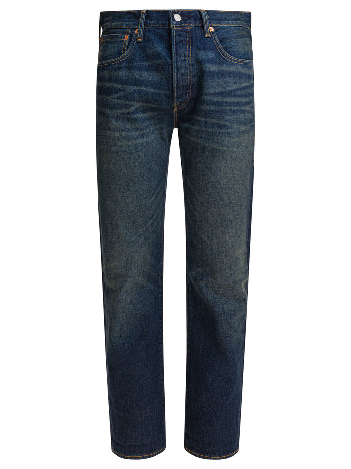 Levi'S 501 Original Jeans - Blu | 64d9b4ebb2814067fbea6df7084bf7193d4ad9d0