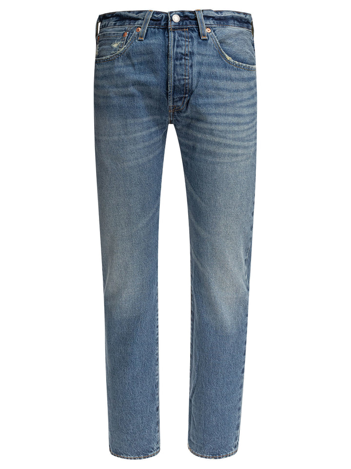Levi's 501 Original Jeans Bleu
