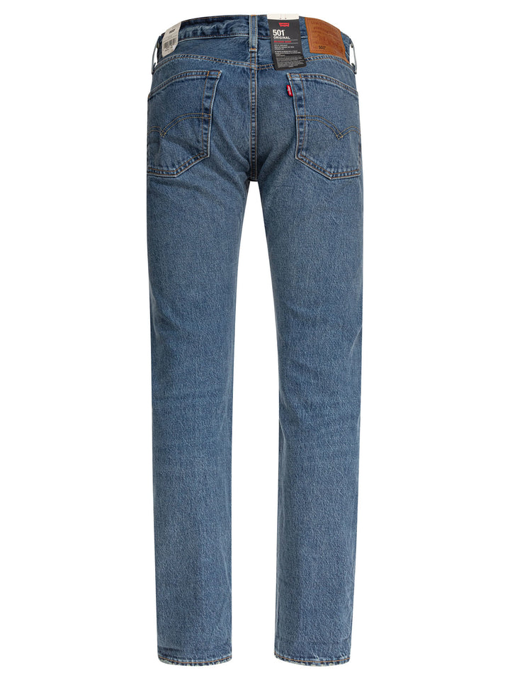 Levi's 501 Original Jeans Bleu