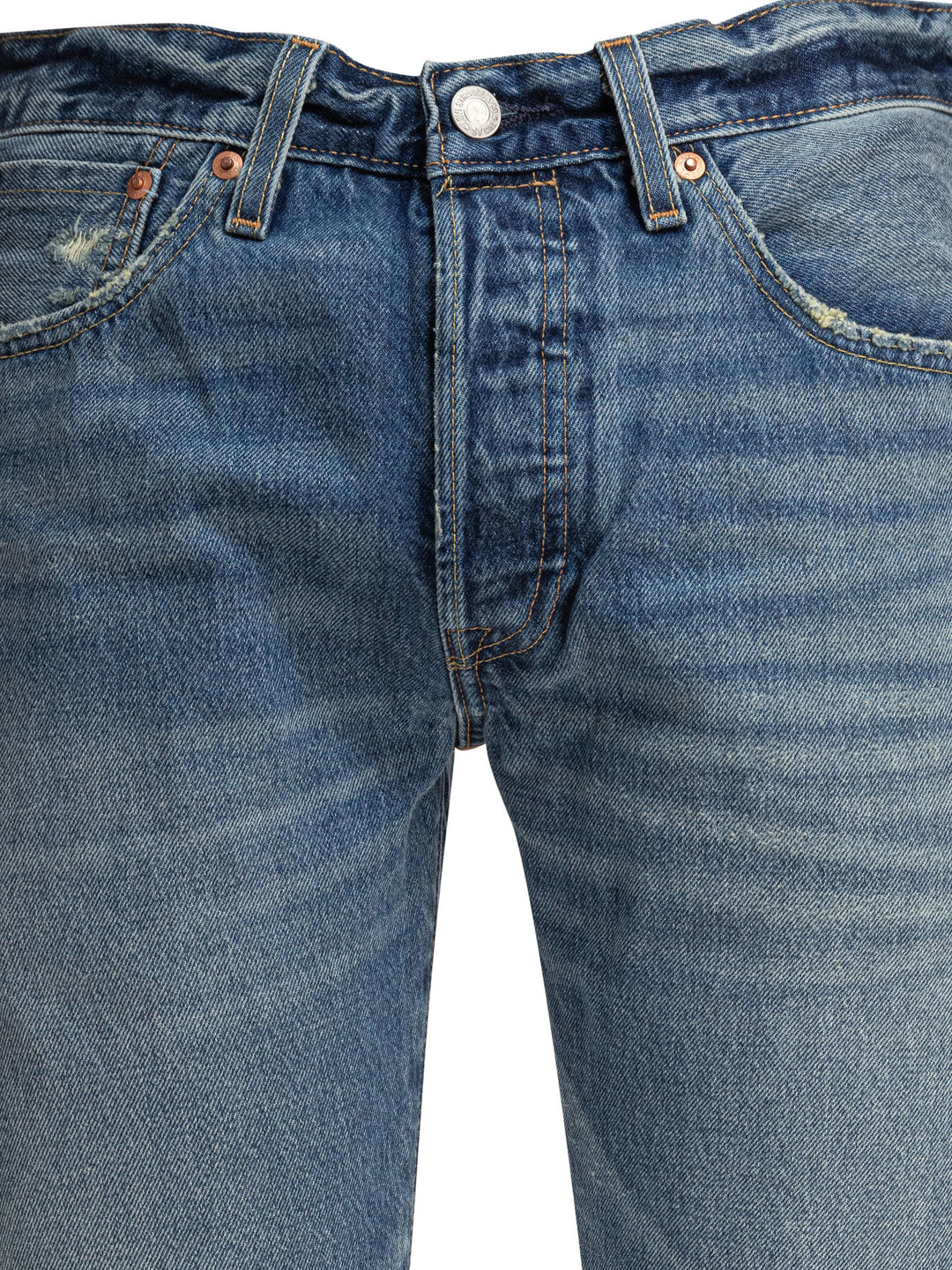 Levi's 501 Original Jeans Bleu