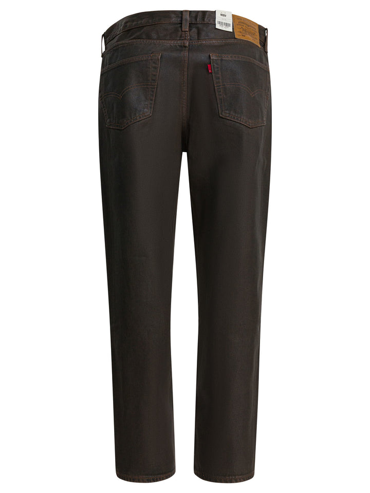 Levi'S 568 Loose Straight Jeans - Marrone | 5b7164a1cc70e41798e56abc796c1b6fd1b2bfe9
