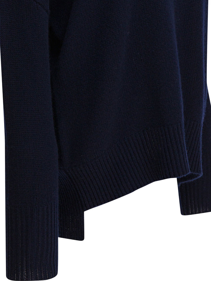 Lisa Yang  Knitwear - Blu | 513a6a2a98583f9efab0ab58a4f137cedf7b41eb