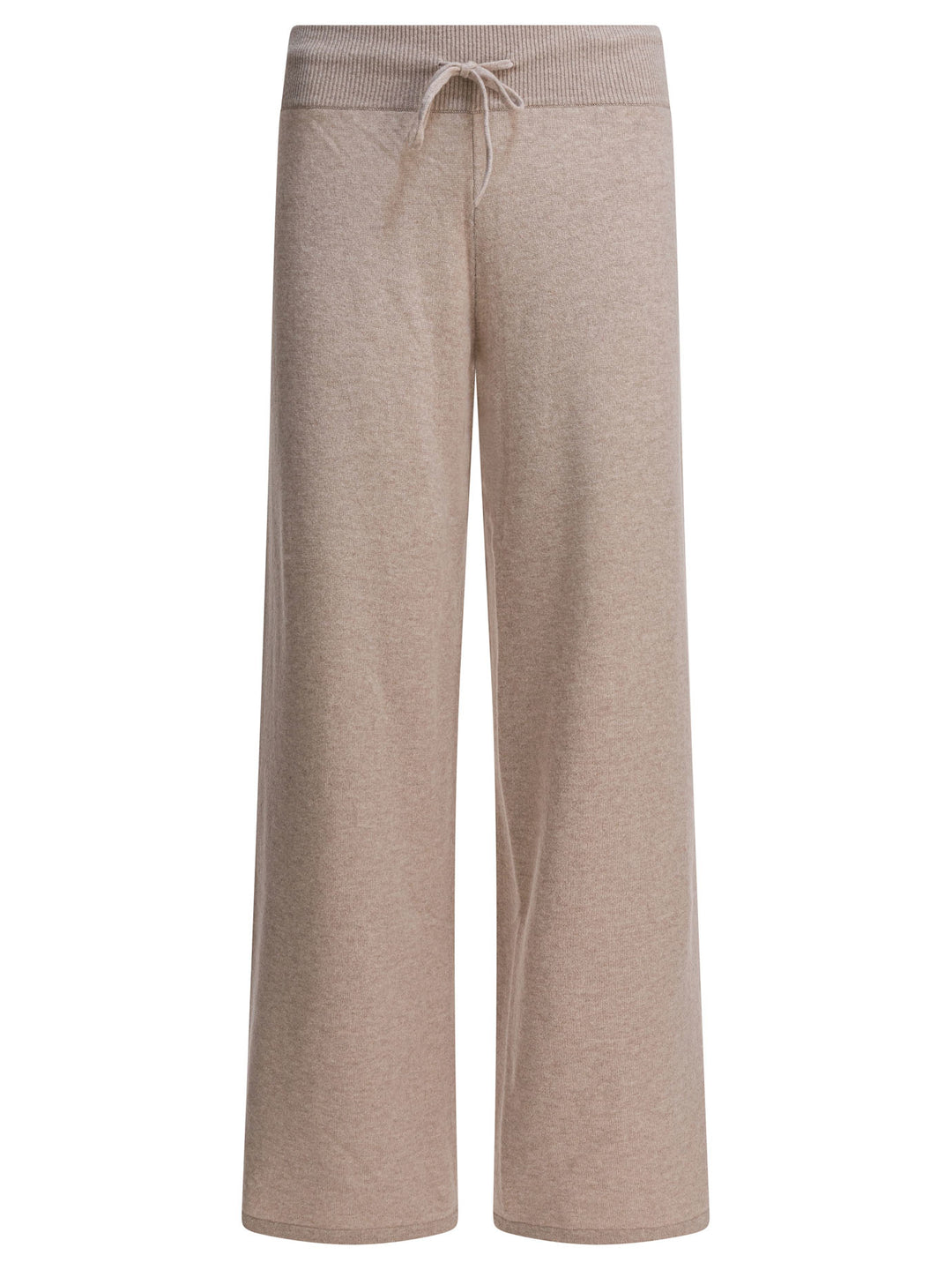 Lisa Yang  Trousers - Beige | efb0af23d7542573ae1a5e4fc80fe1d00601b5b0