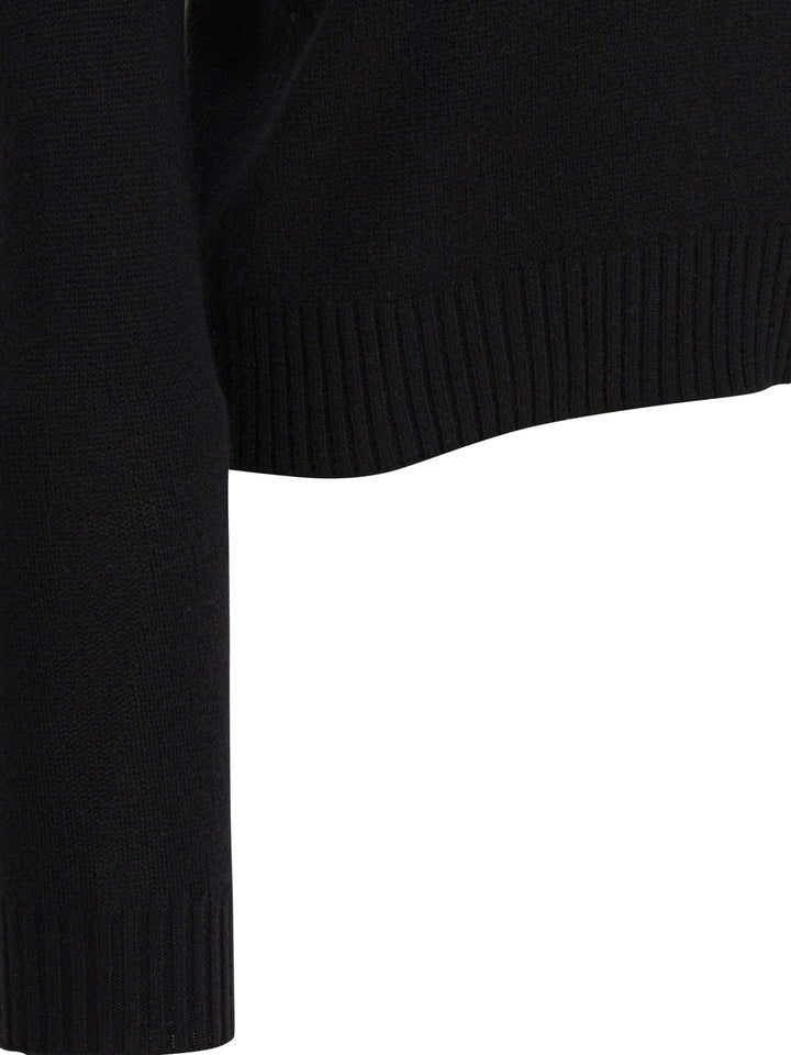 Lisa Yang  Knitwear - Nero | 8fc36b715664178d9210949fa853888b039d8d4c