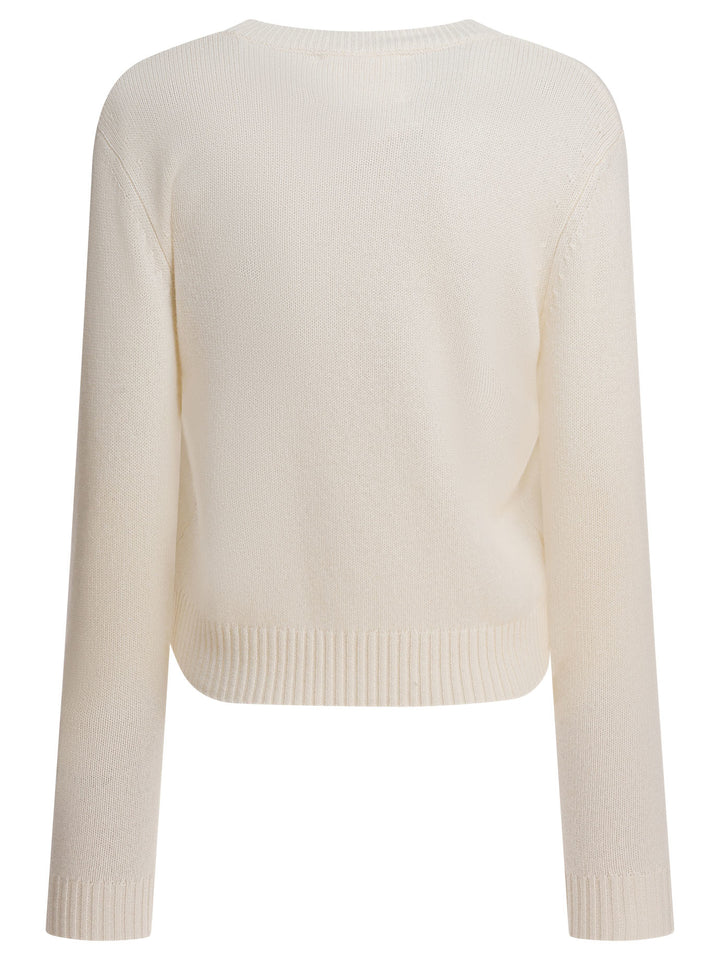 Lisa Yang  Knitwear - Beige | b4d0c286faa1bbeac421796b197f21a83c487b17
