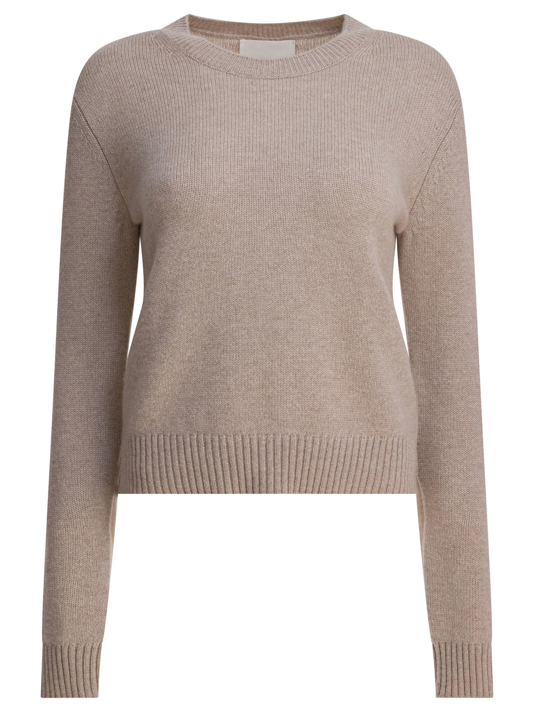 Lisa Yang  Knitwear - Beige | 967914e7440b92b77a7da5b3ce4638b7c40c9c44