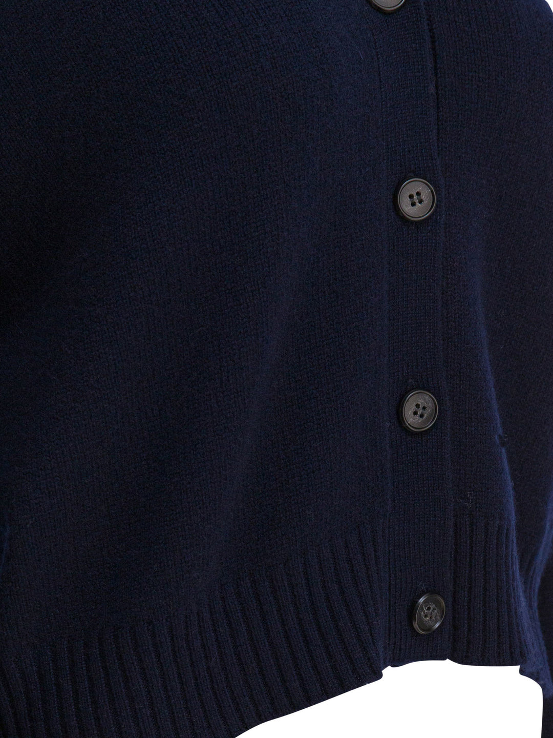 Lisa Yang  Knitwear - Blu | 90ff65ebee702a740feb4073da936f723bb3c1d9