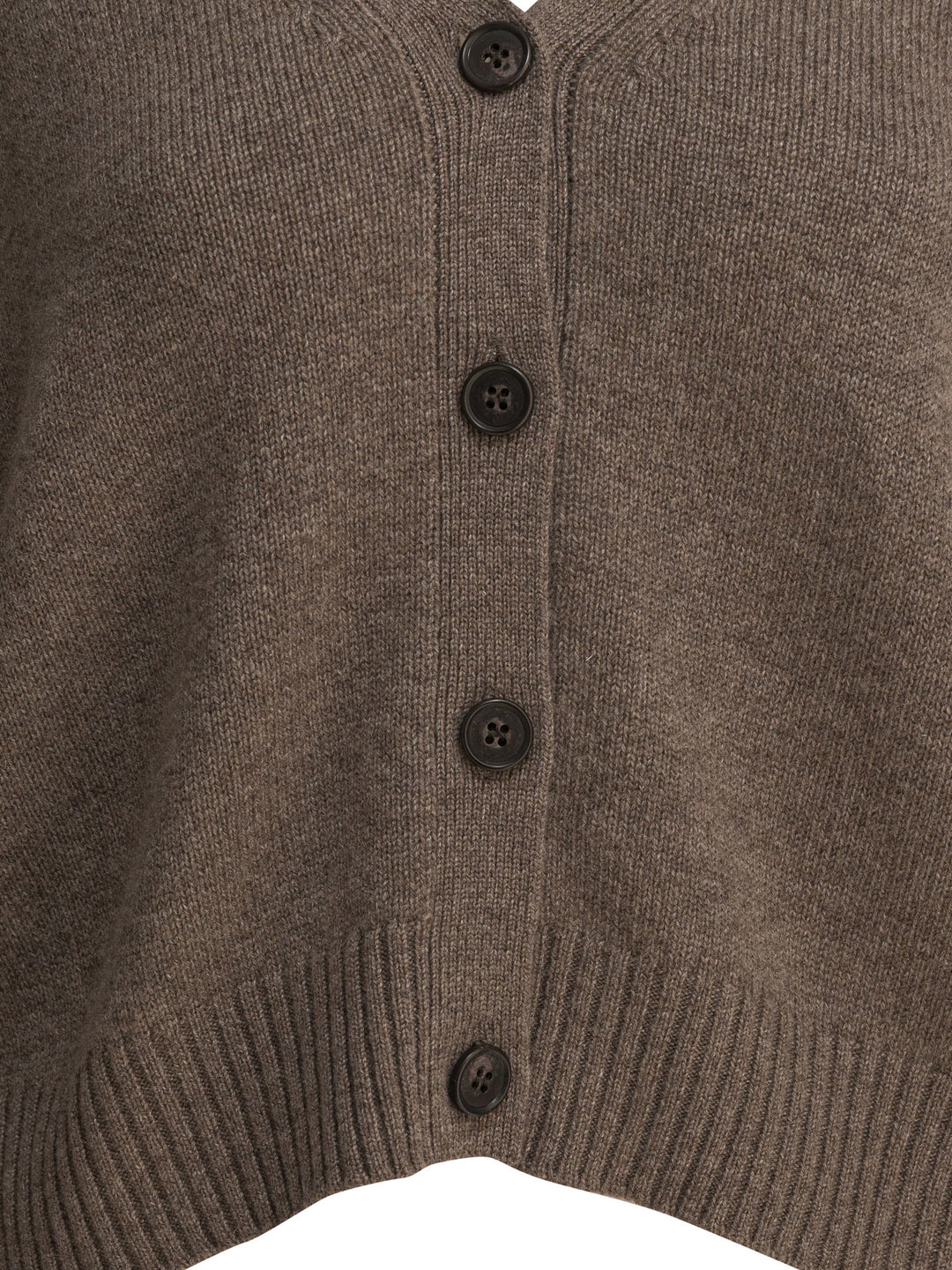 Lisa Yang  Knitwear - Marrone | 4bb4025857ed07adddcfb10882ab09a3ec5e3717