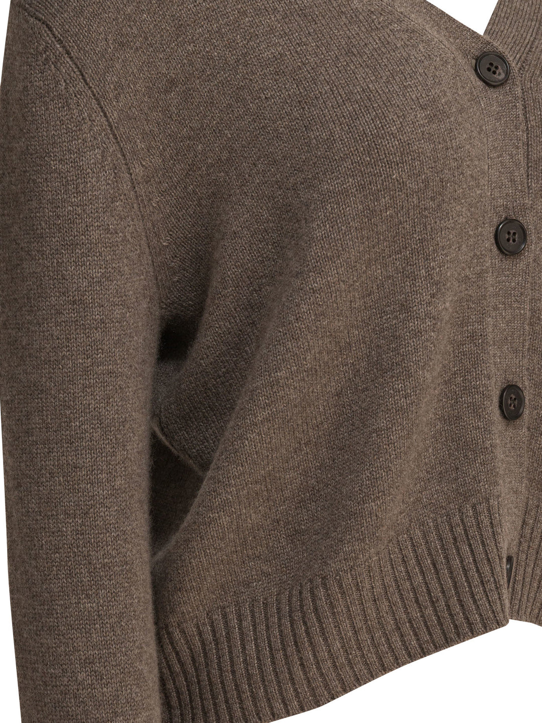 Lisa Yang  Knitwear - Marrone | 1fd7788126ba2a85c13c482b58f8d467725a082a