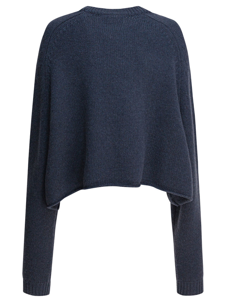 Lisa Yang  Knitwear - Blu | 2e6f68f06eee83a2e75d4e4ea0a98582303ce118