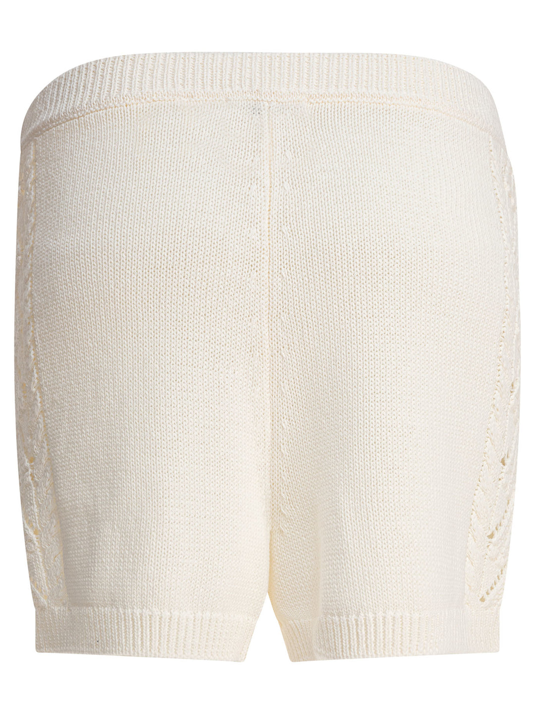 Loulou De Saison  Shorts - Bianco | 7e762403bb30e0f45af63f24139a72e230cd51be
