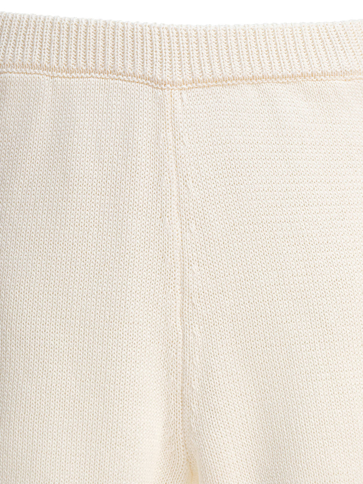 Loulou De Saison  Shorts - Bianco | 9c850fea5b3c930a2ff2fb19568e9f2e1edf60dc