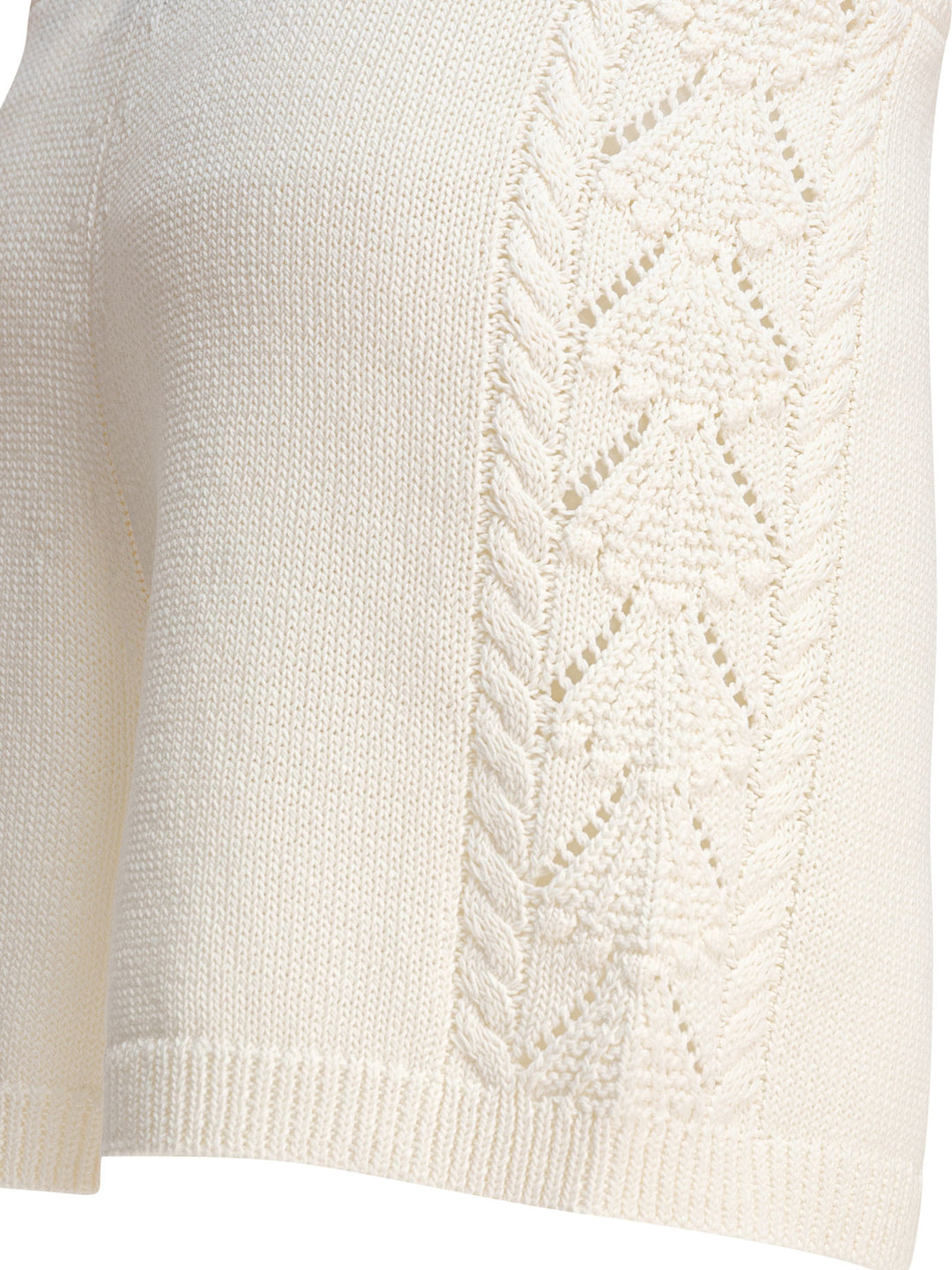 Loulou De Saison  Shorts - Bianco | ef9a2c51027c574f5bb1c77e611a804cfa4bed7f