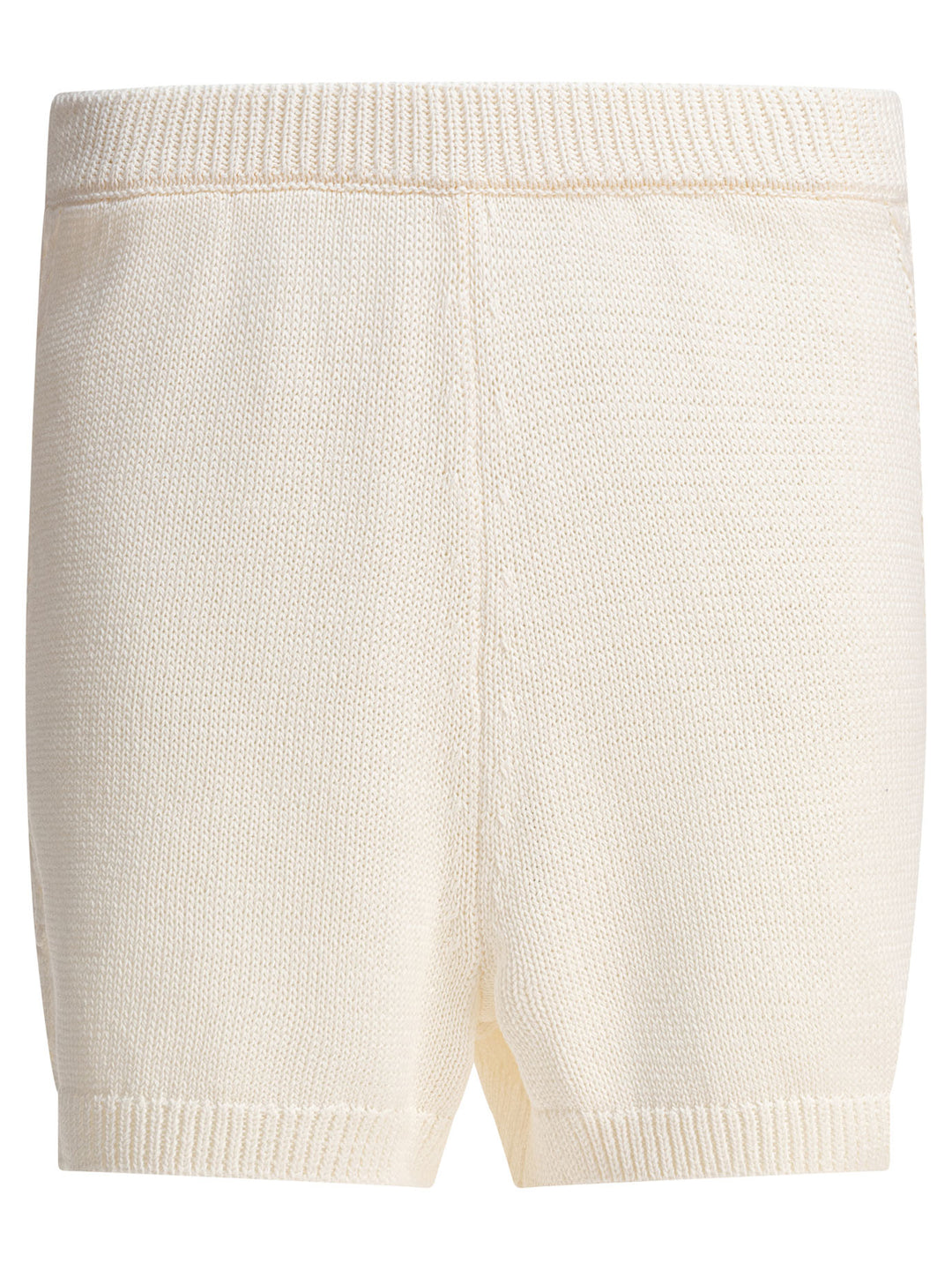 Loulou De Saison  Shorts - Bianco | 674f128dcc983bd08c4782a1477cbc1339de6499