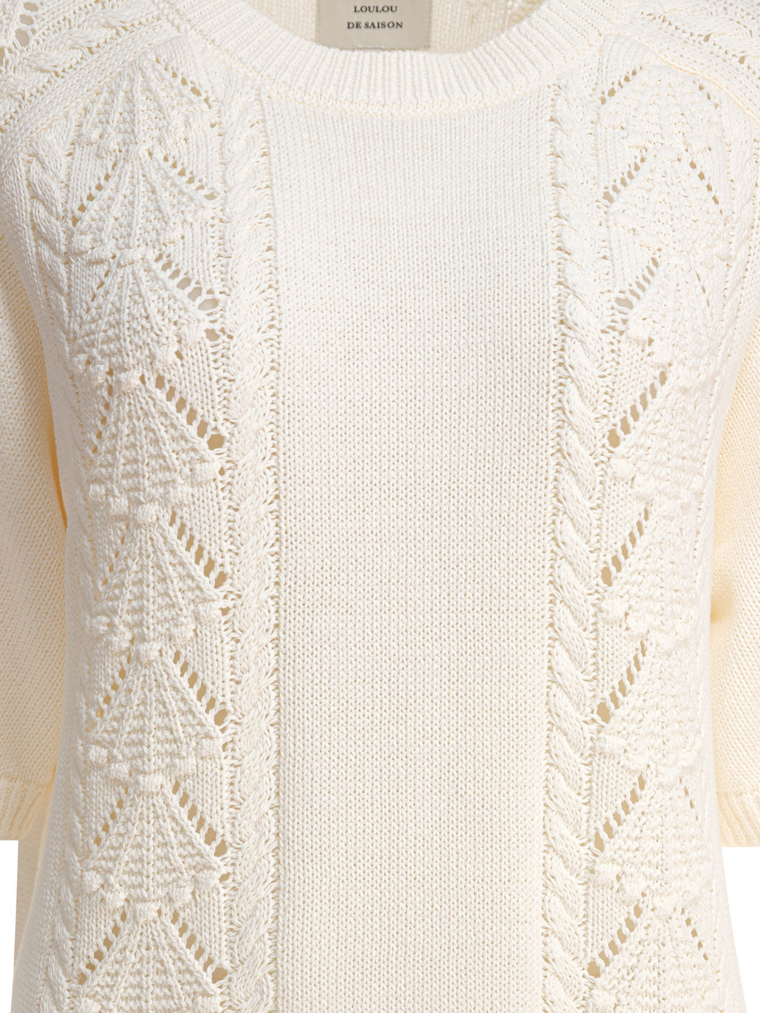 Loulou De Saison  Abiti - Bianco | 26df939e7433d8f5a4f03e34975168fa3e63d3ec