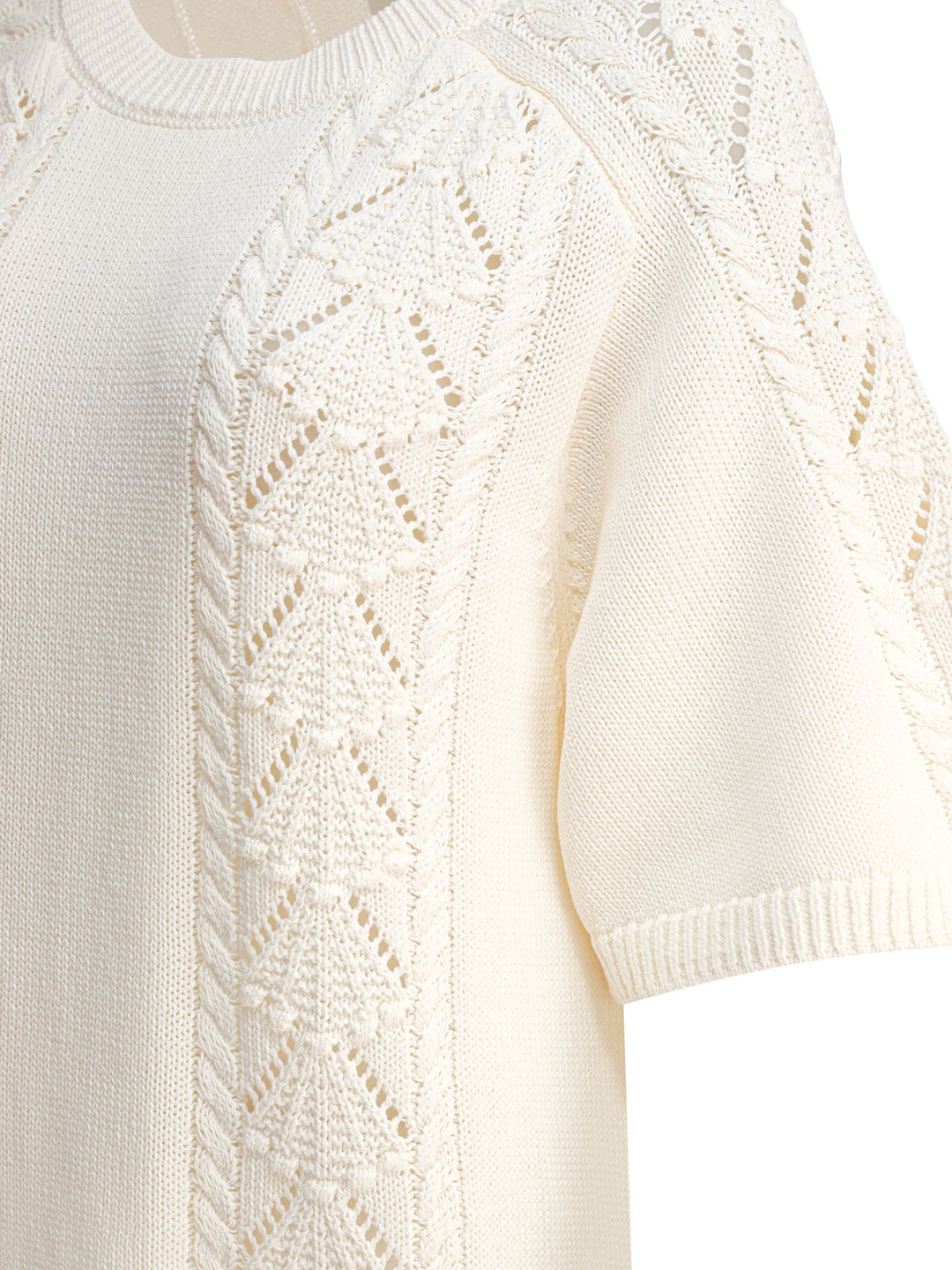 Loulou De Saison  Abiti - Bianco | e7ea36f9fb12e717657373ffe5e0b72a7a8d8529