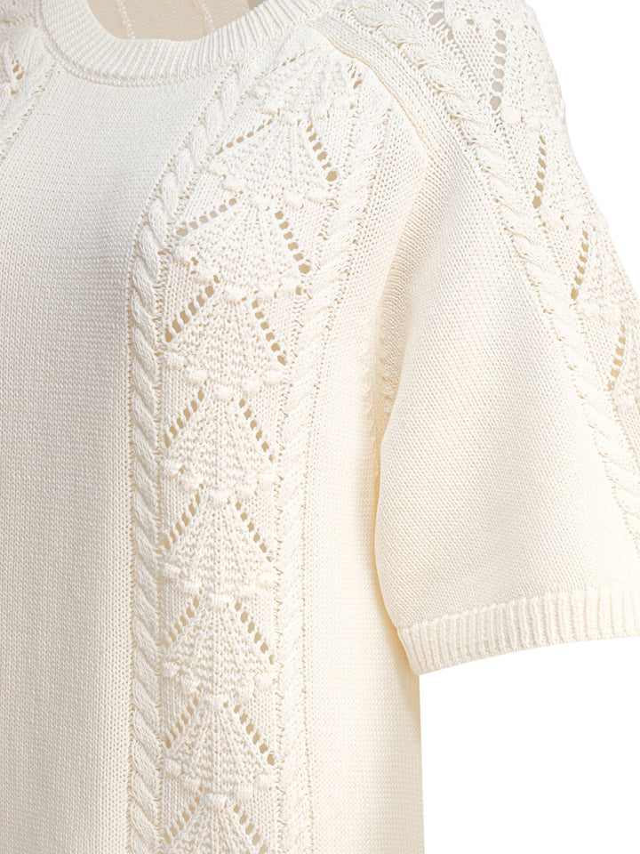 Loulou De Saison  Abiti - Bianco | e7ea36f9fb12e717657373ffe5e0b72a7a8d8529