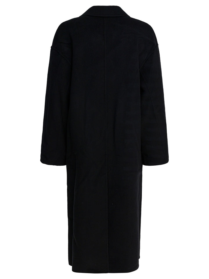 Loulou De Saison Jackets & Coats Jackets and Coats - Nero | 5a264cc3e31baa973f8557012012f490b52f7e8a