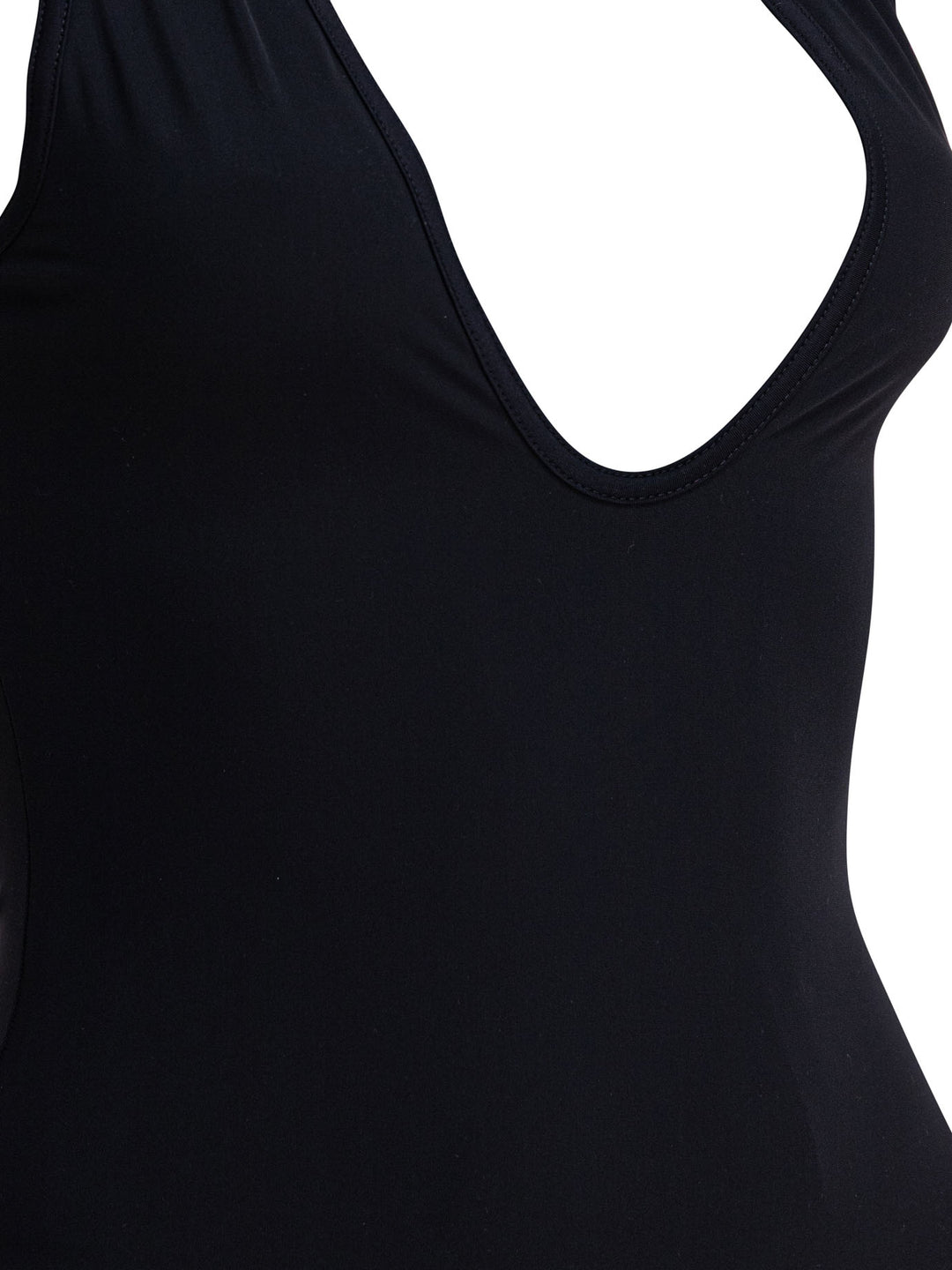 Loulou De Saison Beachwear Swimwear - Nero | 6b5376a978f6a82a58c61c2c7878550a4d53ec8e