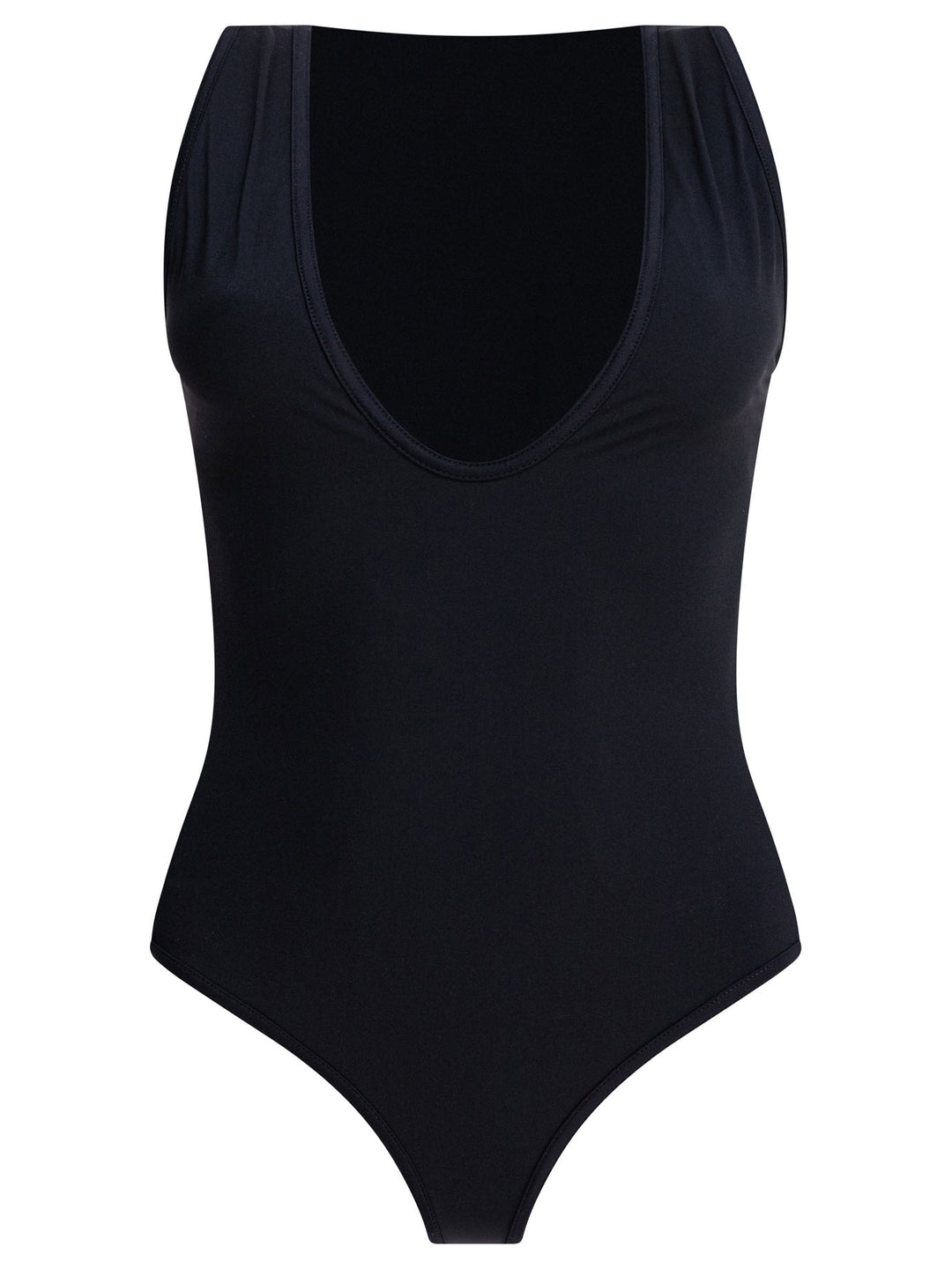 Loulou De Saison Beachwear Swimwear - Nero | 2b4e35a04a6d3e4a54ecfe70e0dd5bb67d6fafdd