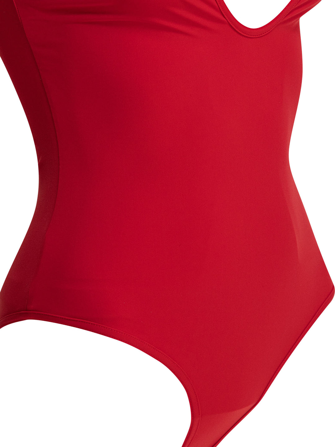 Loulou De Saison Beachwear Swimwear - Rosso | a5905feb021deef0f210de7ba638ecd36c74e06c
