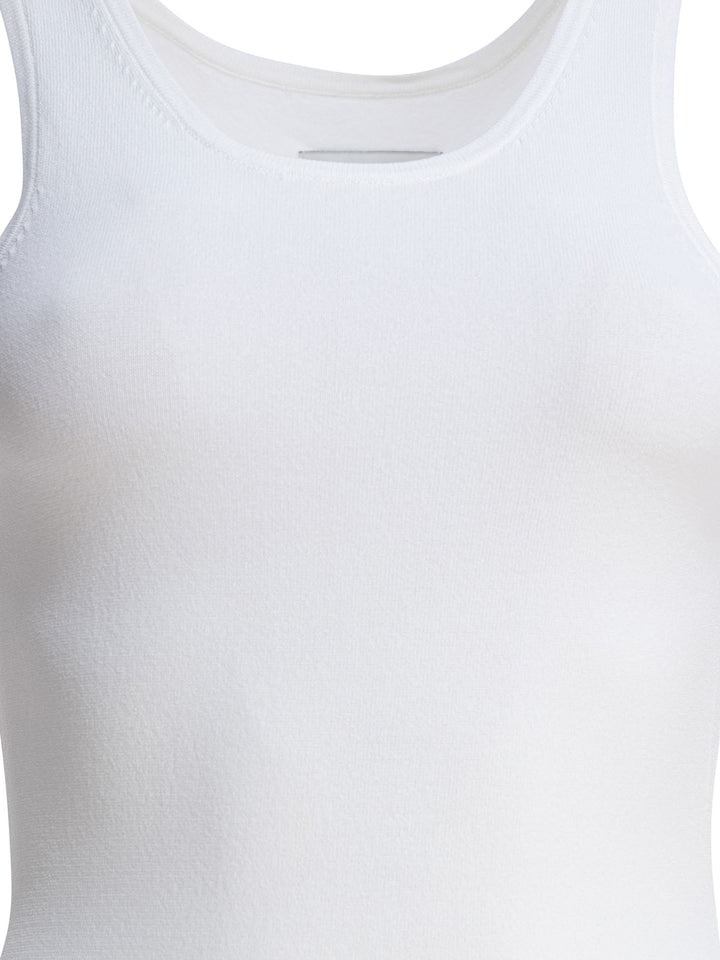 Loulou De Saison  Abiti - Bianco | 5477ae0fcbc0afad9837ffc1f3af0bcdcf0da6ed