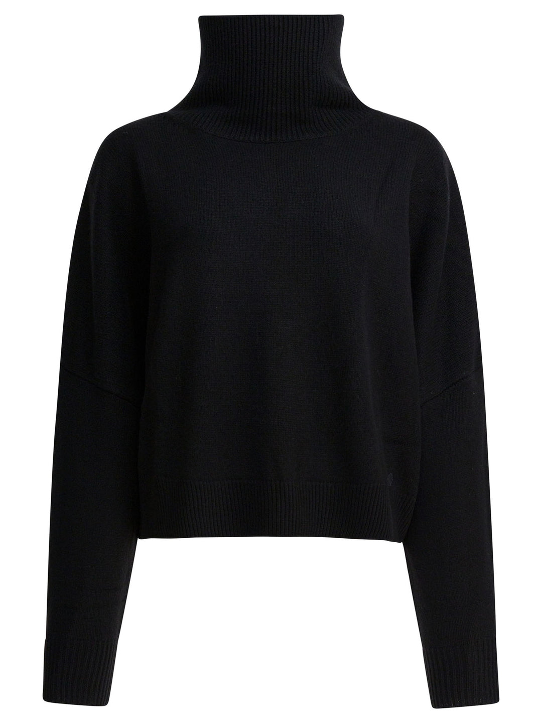 Loulou De Saison  Knitwear - Nero | fa9928656c36d06863cc47130d9dfa0f4edea2c8