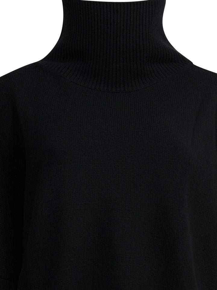 Loulou De Saison  Knitwear - Nero | 00b219e80a5e7ba83cb5e1b332c422a9b5ec5957