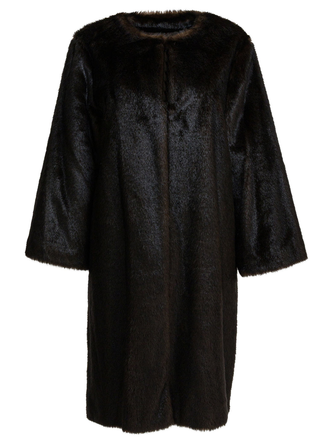 Loulou De Saison Jackets & Coats Jackets and Coats - Marrone | 4273c92e596b29f1ccdcbd292460c3215690e982