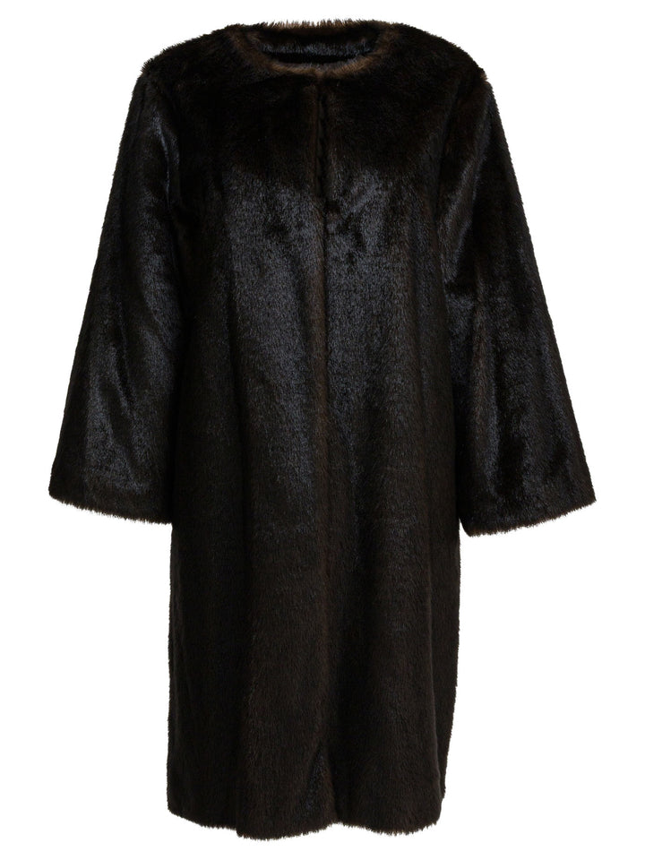 Loulou De Saison Jackets & Coats Jackets and Coats - Marrone | 4273c92e596b29f1ccdcbd292460c3215690e982