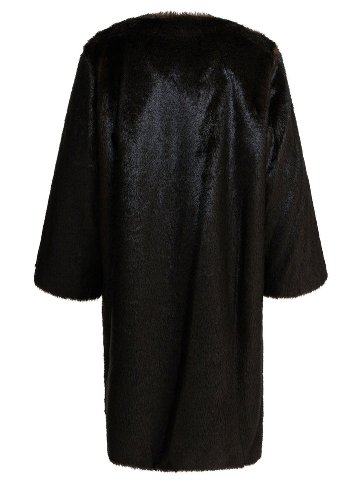 Loulou De Saison Jackets & Coats Jackets and Coats - Marrone | 99fe2192eed4d6c68644cd82716b1c88d7db18bd