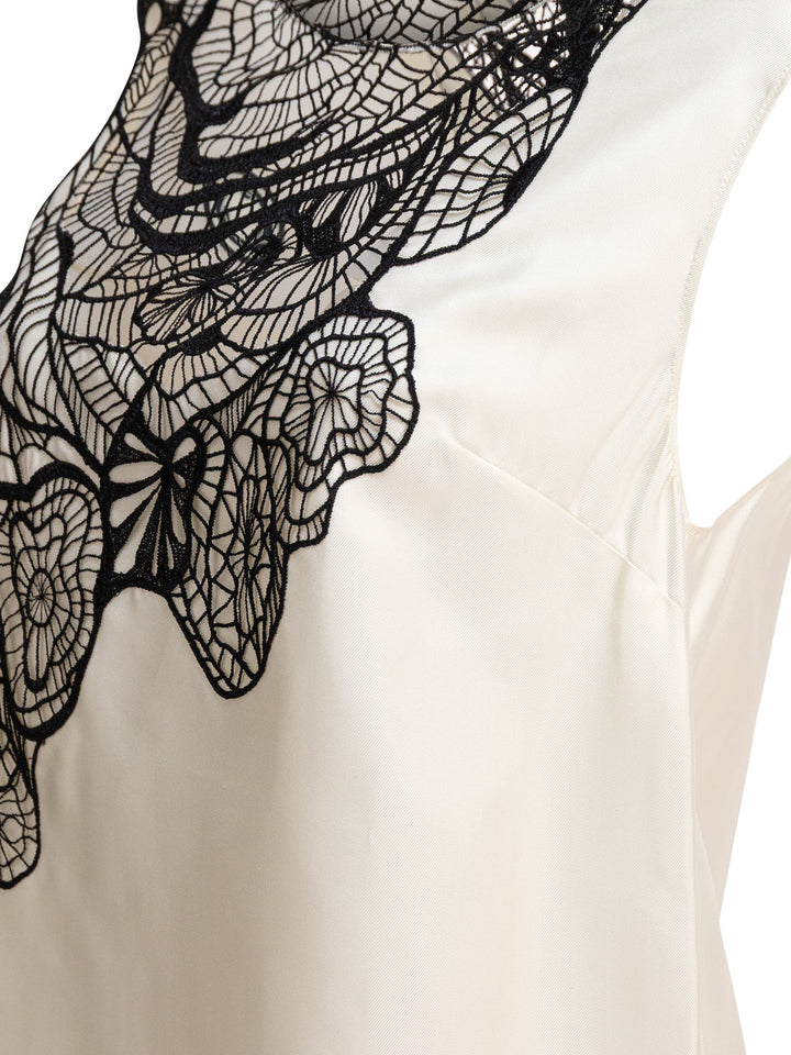 Loulou De Saison  Top - Bianco | 24fd821671e873e67a2915a01c3444782f3e8050